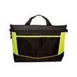 Go-Fer Lightweight Polyester Briefcase