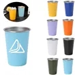 Stainless Steel Cups, Suitable For Camping And Traveling
