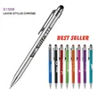 Lavon Stylus Chrome Pen