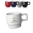 Rexburg 10 oz. Stack-N-Sip Mug