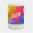 5 Gallon Beverage Cooler - 3 Day Ice Retention