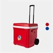 USA Made IGLOO Profile II 60 Quart Roller Cooler