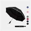 Weatherman® 100% Recycled 50 inch arc UPF 50+ Trek Umbrella