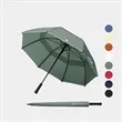 Weatherman® 100% Recycled 55 inch arc UPF 50+ Walk Umbrella