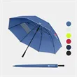 Weatherman® 100% Recycled 66 inch arc UPF 50+ Golf Umbrella