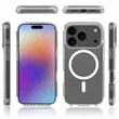 Transparent Magnetic iPhone Case