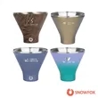 Snowfox® 8 oz. Vacuum Insulated Martini Cup