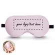 Lightweight Travel Pure Silk Adjustable Sleeping Eye Mask