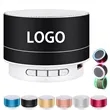 Portable Mini Led Bluetooth Speaker
