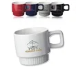 Rexburg 10 oz. Stack-N-Sip Mug