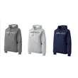 Star Sport-Tek Pullover Hooded Sweatshirt.