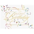Celebration Birthday Card