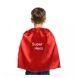 Kid Superhero Cape