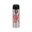 FastFlow Recycled Aluminum Bottle with Flip Lid