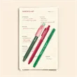 SANTA'S TO-DO LIST PEN MAILER