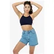 Women's Interlock Halter Top