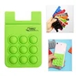 Push Pop Phone Wallet
