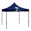 10' Promotional Tent Kit (Full Color Imprint, 2 Locations)