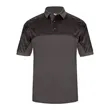 Badger Men's Tonal Blend Polo