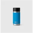 Engraved Yeti 12 oz Bottle with Hotshot Cap