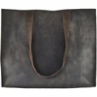 Raw Edge Tote