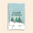 WARM WISHES COOLIE MAILER