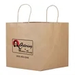 Natural Kraft Shopping Bag