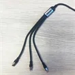 5 in 1 Braided Cable