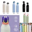 Free Sip Stainless Steel Insulated Bottle with Carry Loop