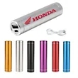 2200mAh Round Cylindrical Shaped Portable Charger
