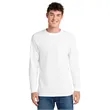 Port & Co Tall Long Sleeve Core Blend Tee.