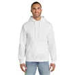 Port & Co Tall Essential Fleece Pullover Hooded Sweatshirt.