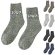 Men's Warm Toweling Socks