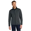 SOFN - Port Authority® Pique Fleece Jacket
