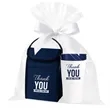 Thank You Set with Insulated Lunch Bag & USA Made Travel Mug