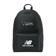 New Balance® Logo Round Backpack