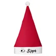 Holiday Christmas Felt Santa Hat