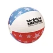 16" Patriotic Inflatable Beach Ball