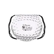 Game Time! Golf Ball Drawstring Bag