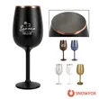 Snowfox® 12 oz. Insulated Stemmed Wine Glass