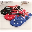 Custom logo unisex Flip beach flops