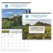 Triumph® Calendars American Splendor Calendar