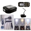 30 Piece Tool Kit With Light