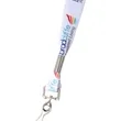 Full Color 3/4" Premium Lanyard w/ Hook