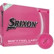 Srixon Soft Feel Golf Balls - 12 Pack