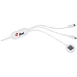 Allcord 5-in-1 Charging Cable with iWatch Charger