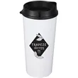 The Roadmaster Recycled 20oz Travel Tumber w/ Lid