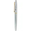 Sheaffer® VFM Polished Chrome with Gold Roller Bal