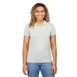 Greatness Wins Athletic Tech Polo - Women's