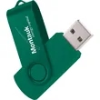 Rotate 2Tone Flash Drive 1GB